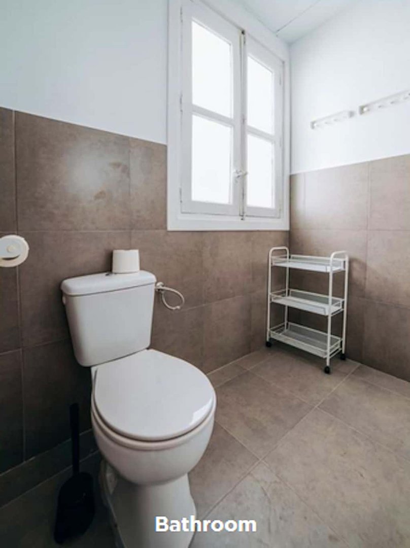 Room for rent, Madrid
