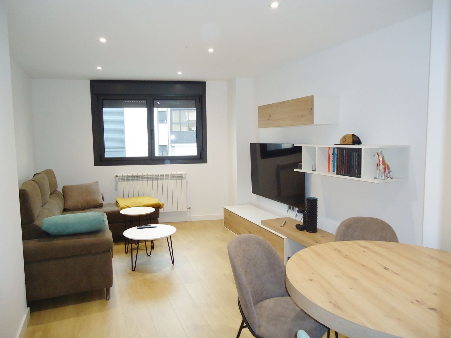 Wohnung 75 m² in Siero