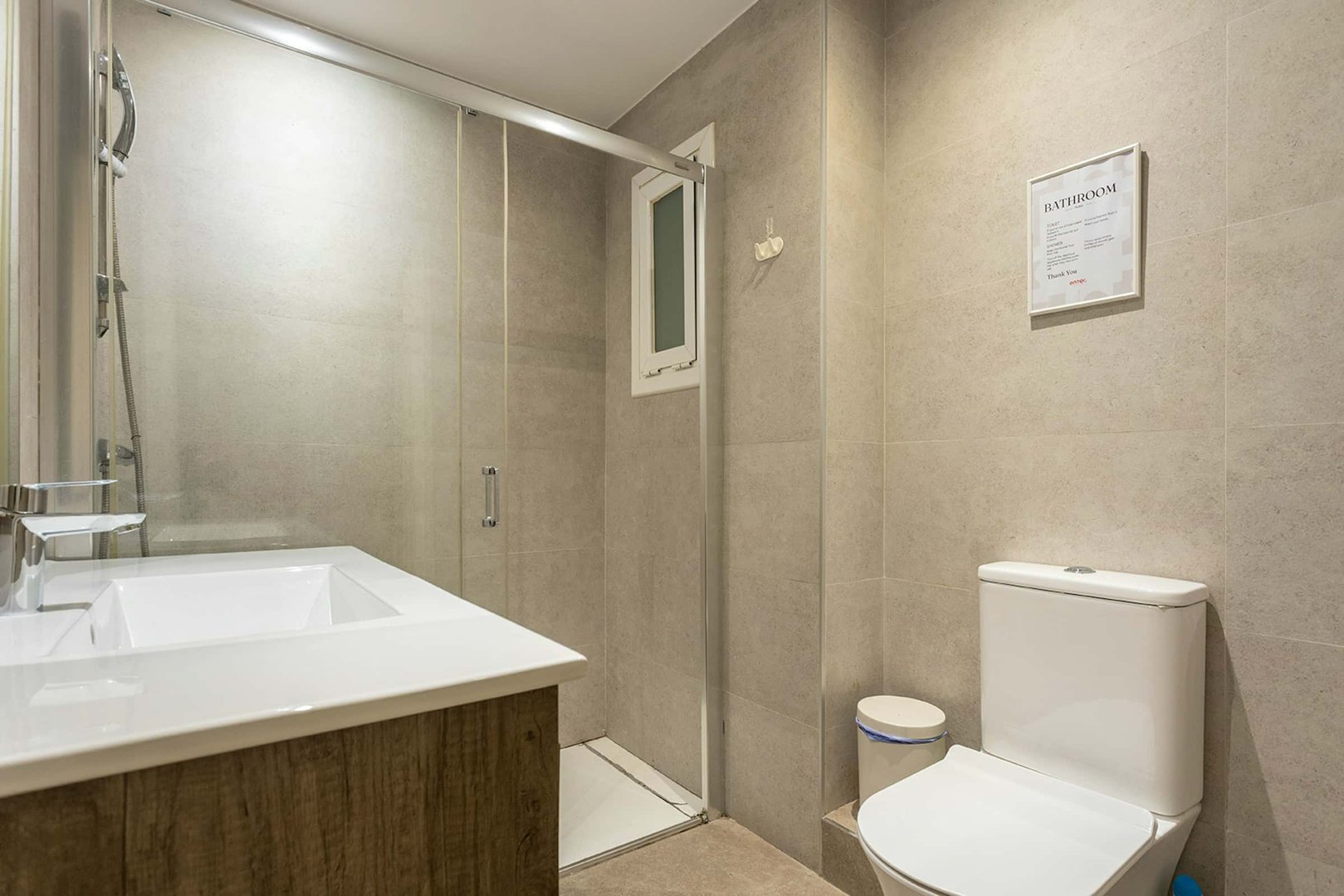 Habitació de lloguer, Barcelona