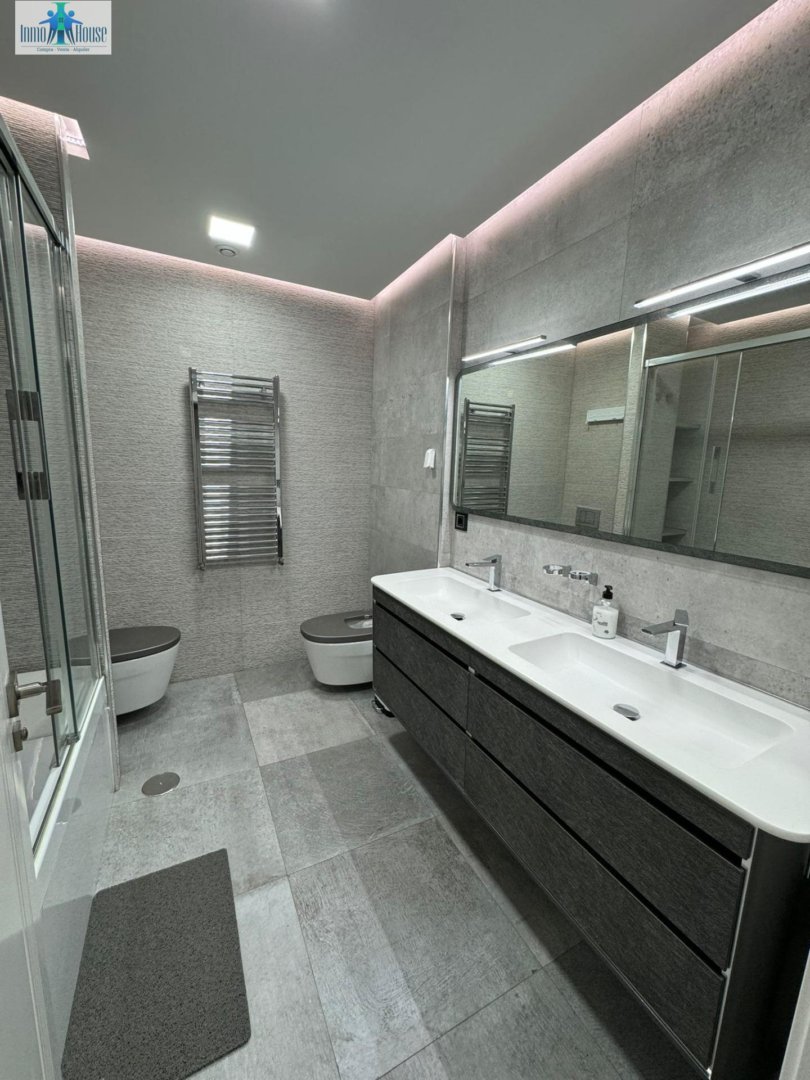 Piso de 134 m² en Albacete