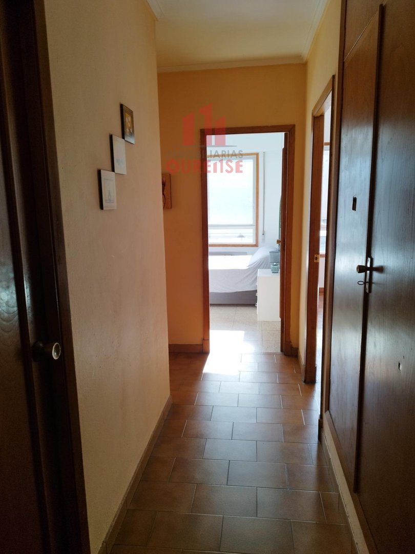 Piso de 95 m² en Ourense