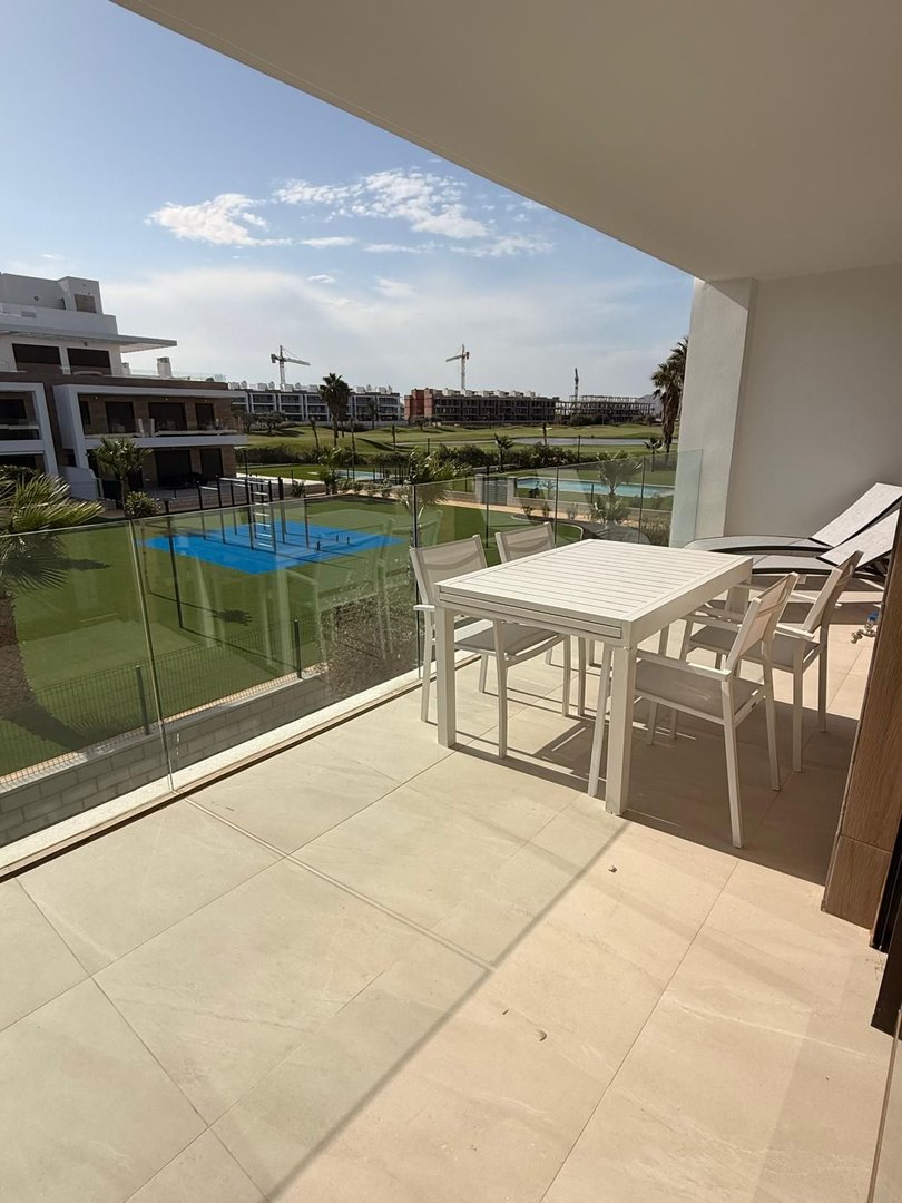 Flat 90 m² in Los Alcázares