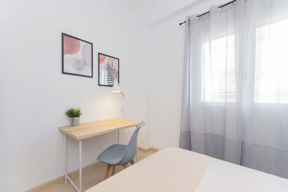 Habitació de lloguer, València