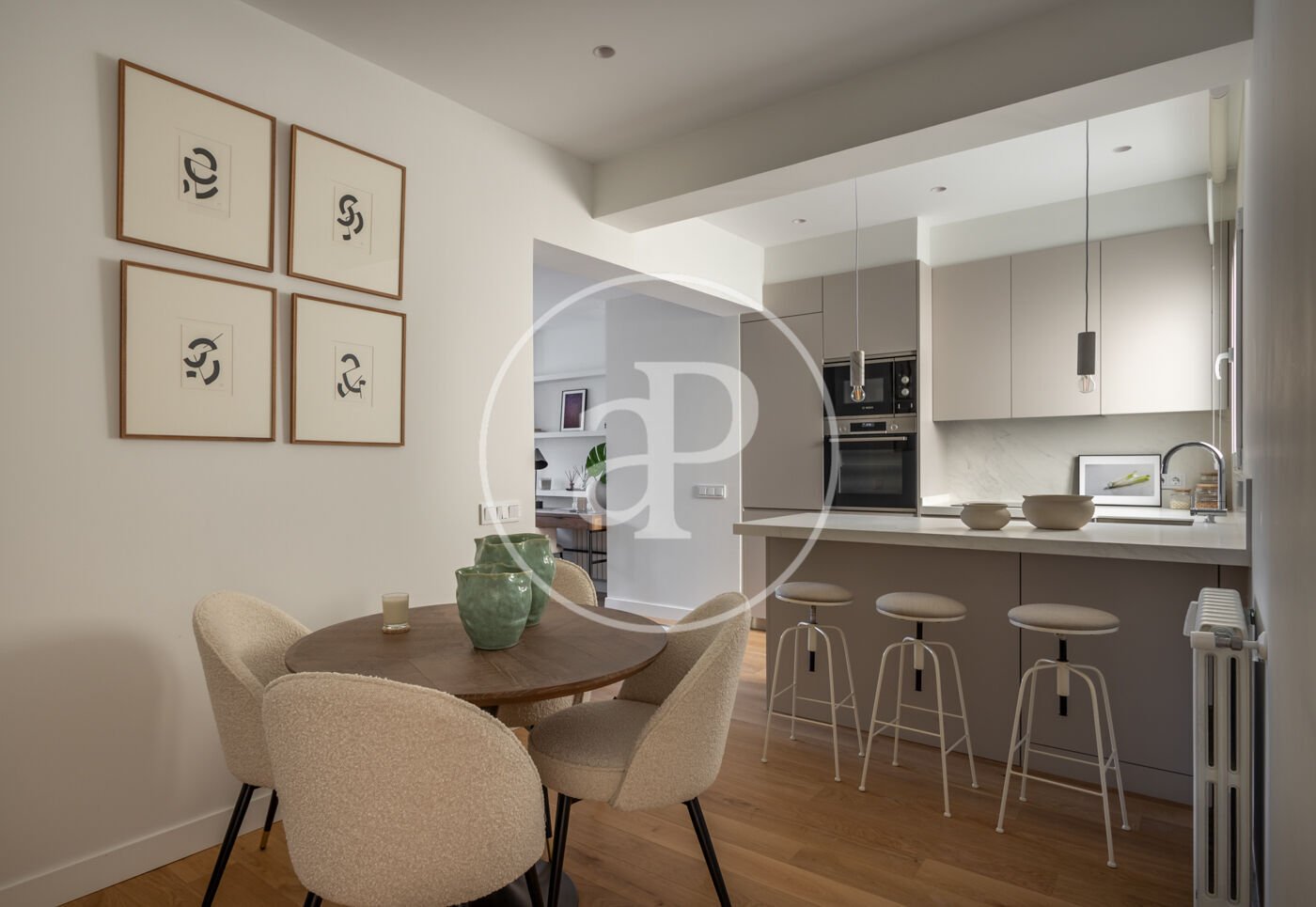 Pis de 105 m² a Madrid