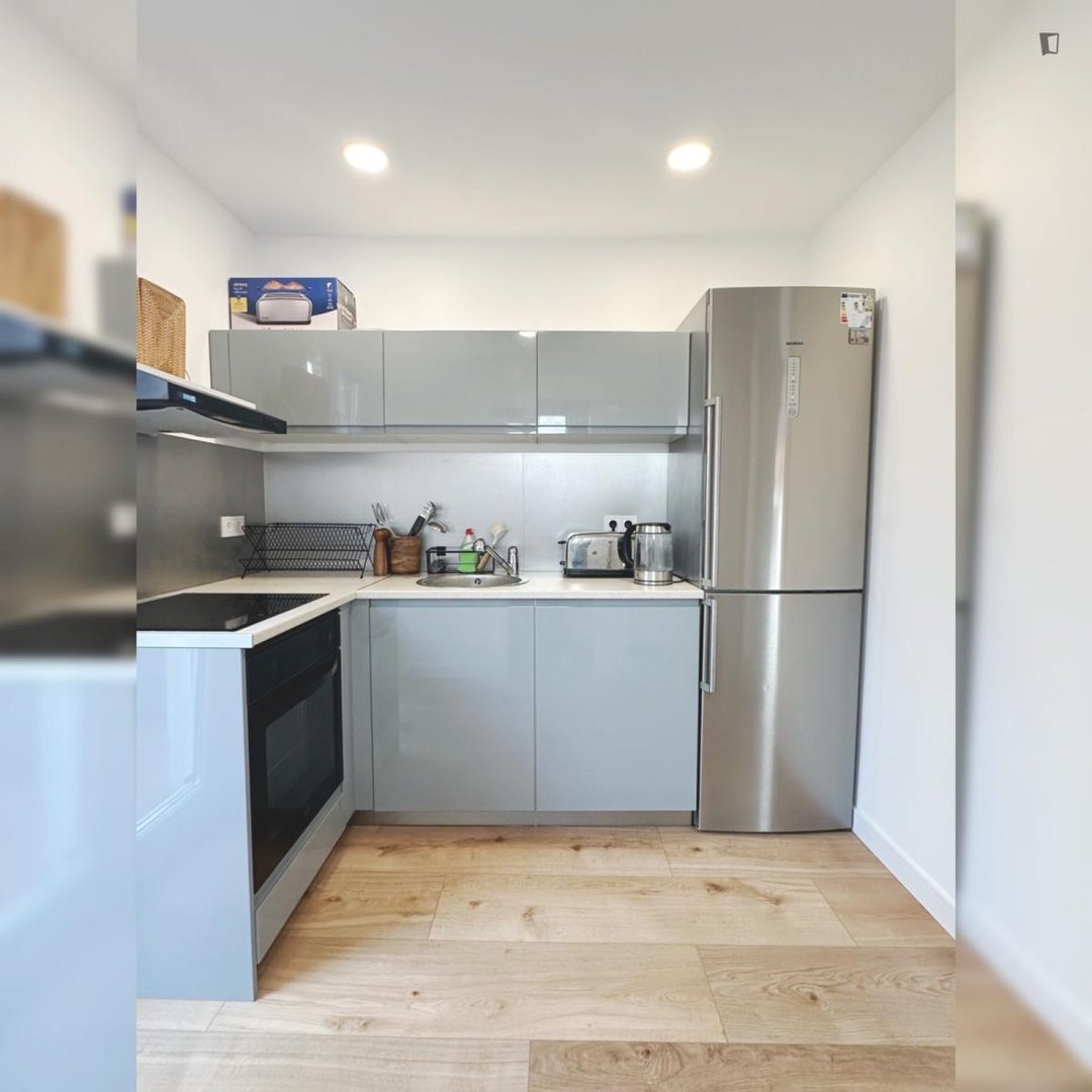 Piso en alquiler, l'Hospitalet de Llobregat