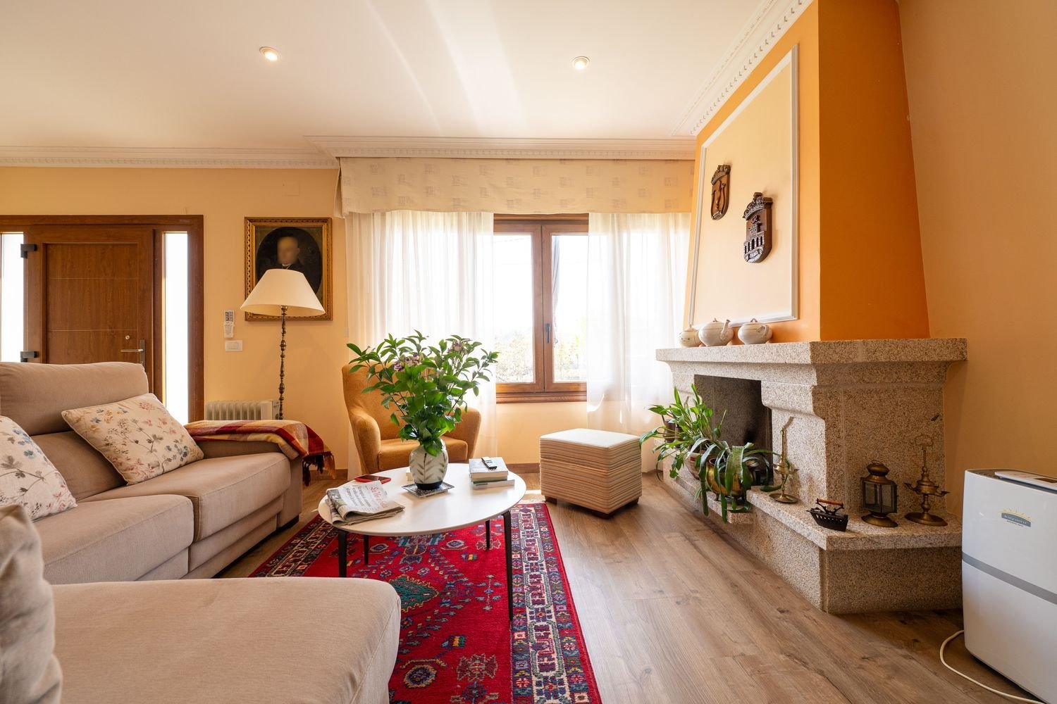 Casa de 200 m² en Sanxenxo