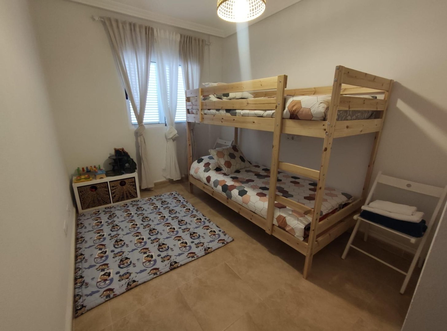Piso de 73 m² en Águilas