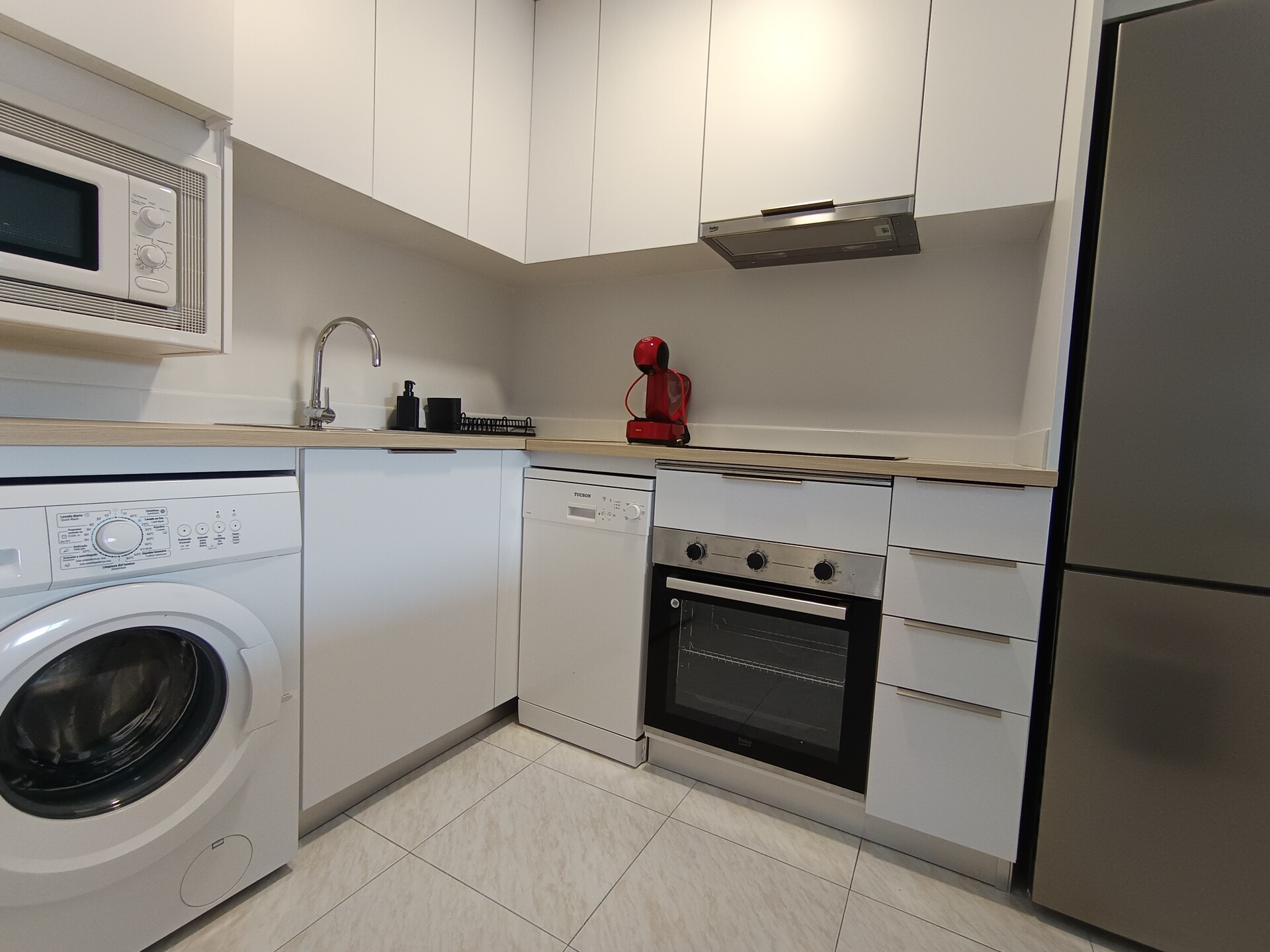 Piso de 62 m² en Pineda de Mar