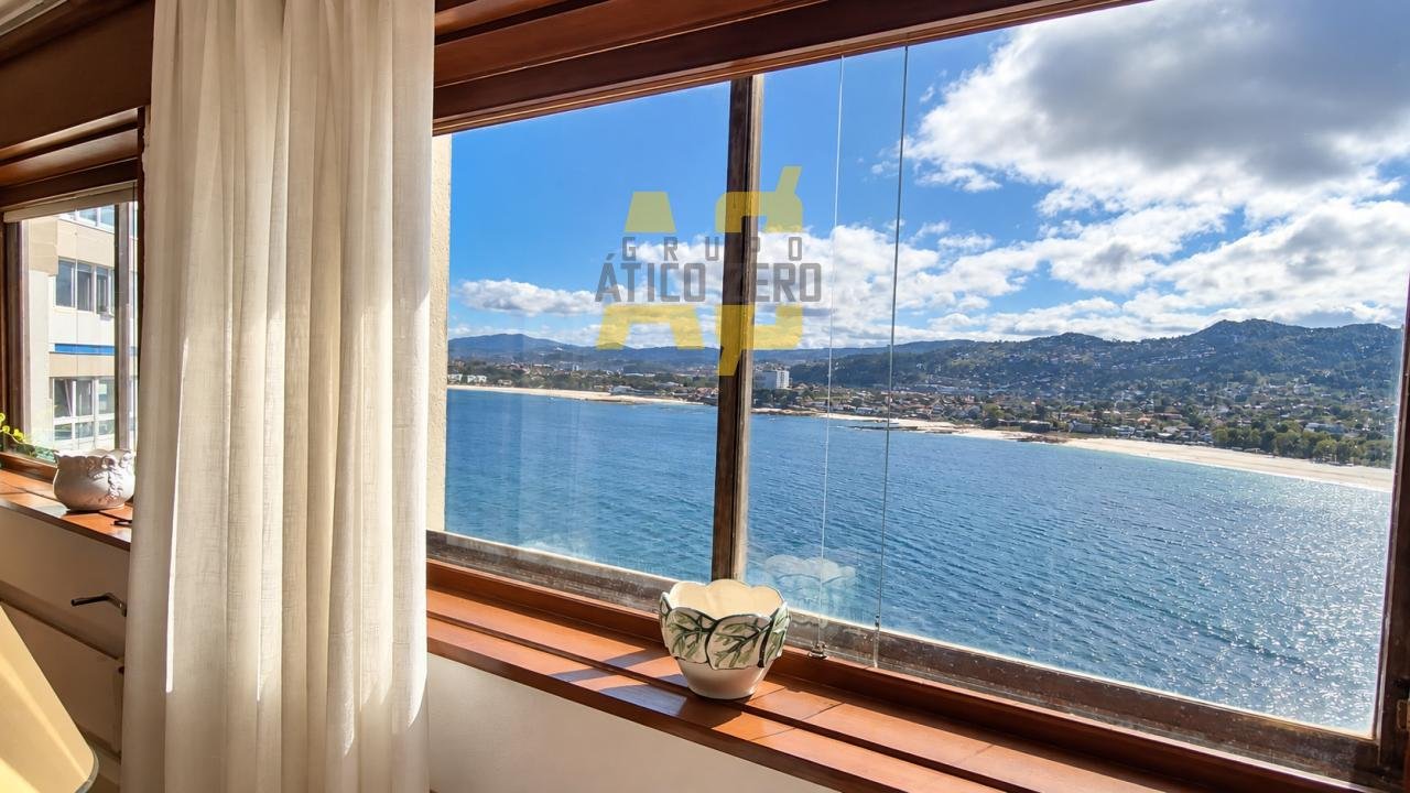 Piso de 123 m² en Vigo
