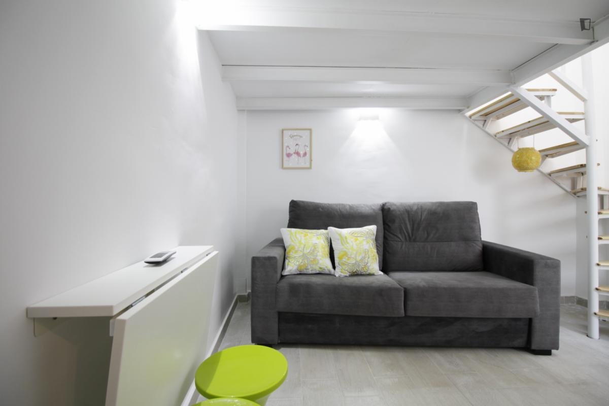 Piso de 30 m² en Madrid