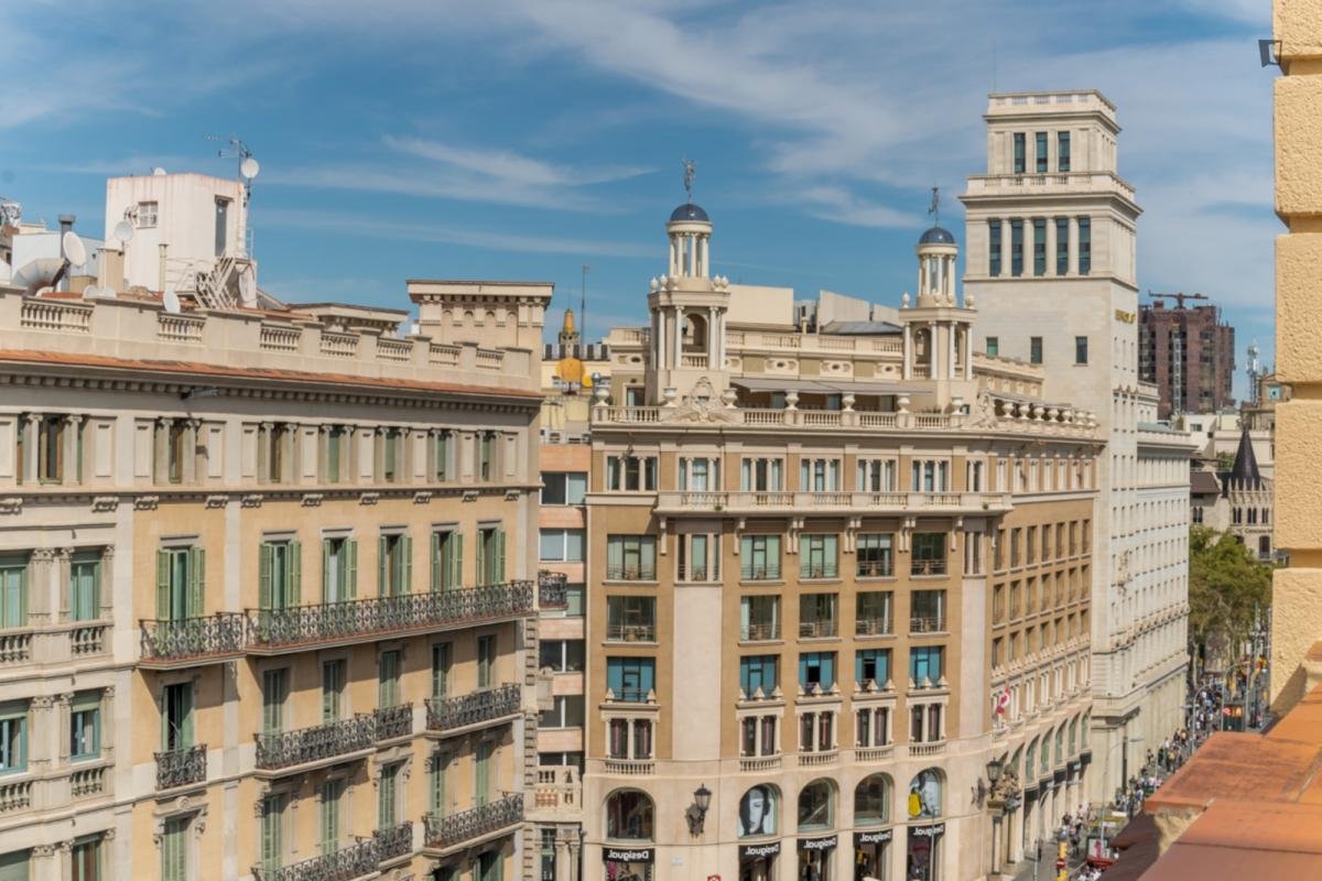 Zimmer zur Miete, Barcelona