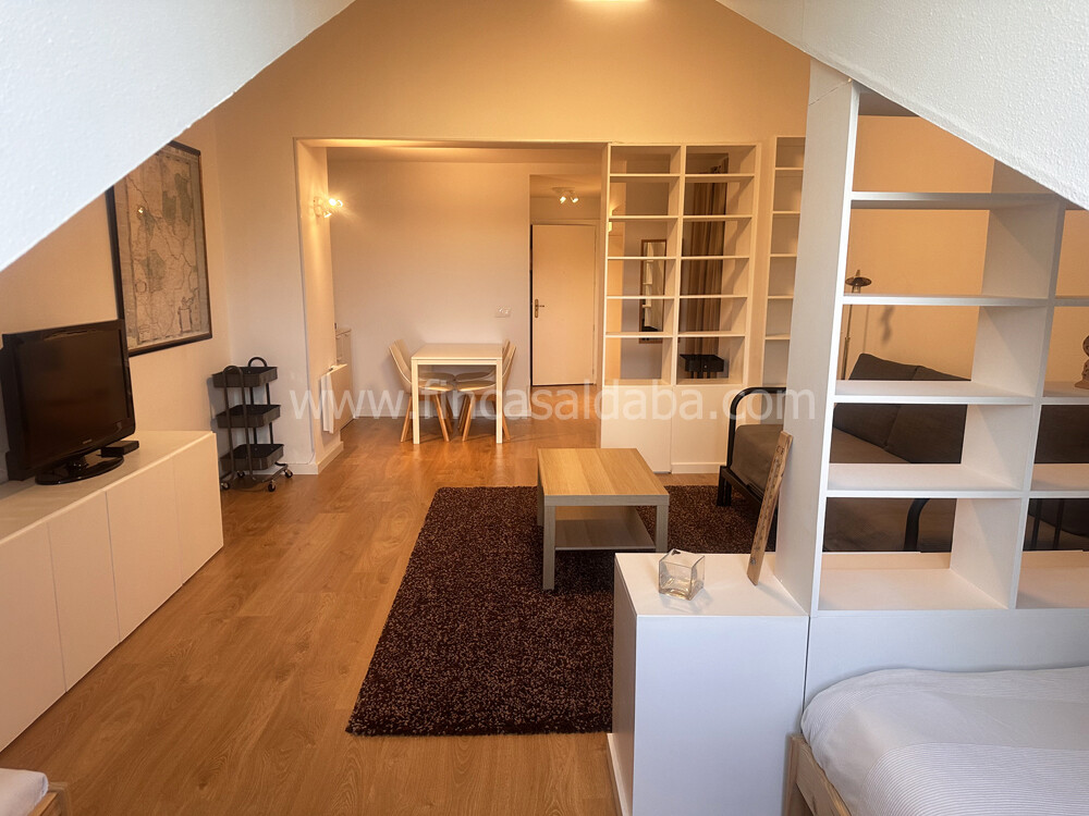 Piso de 35 m² en Jaca