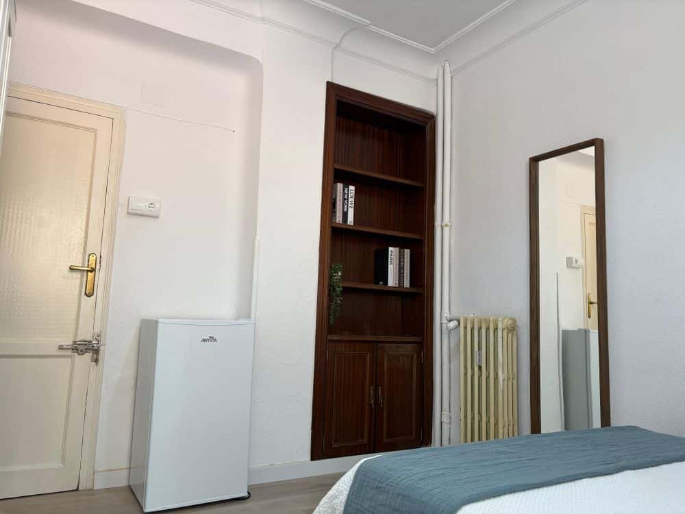 Habitació de lloguer, Madrid