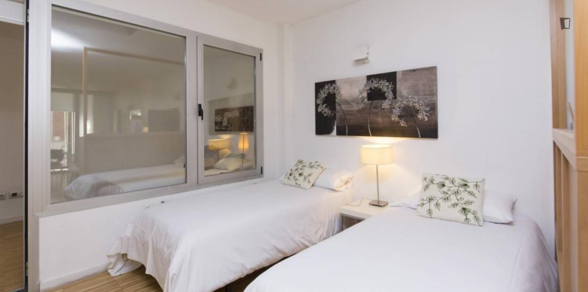 Pis de 68 m² a Madrid