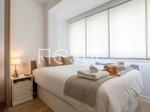 Wohnung 40 m² in Madrid