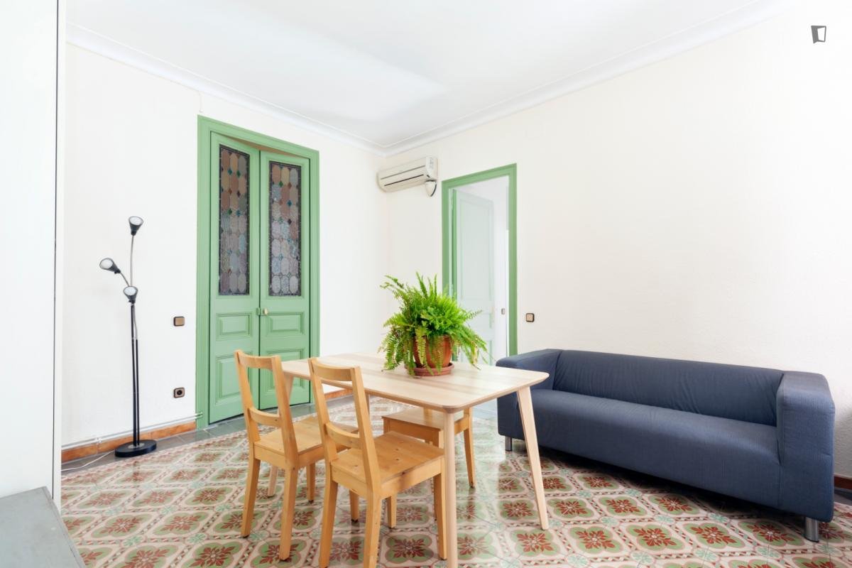 Chambre à louer, Barcelone