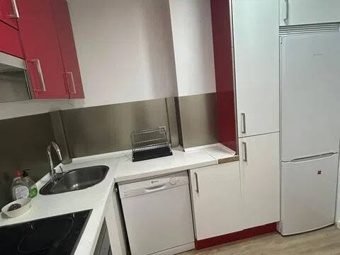 Pis de 85 m² a Segovia