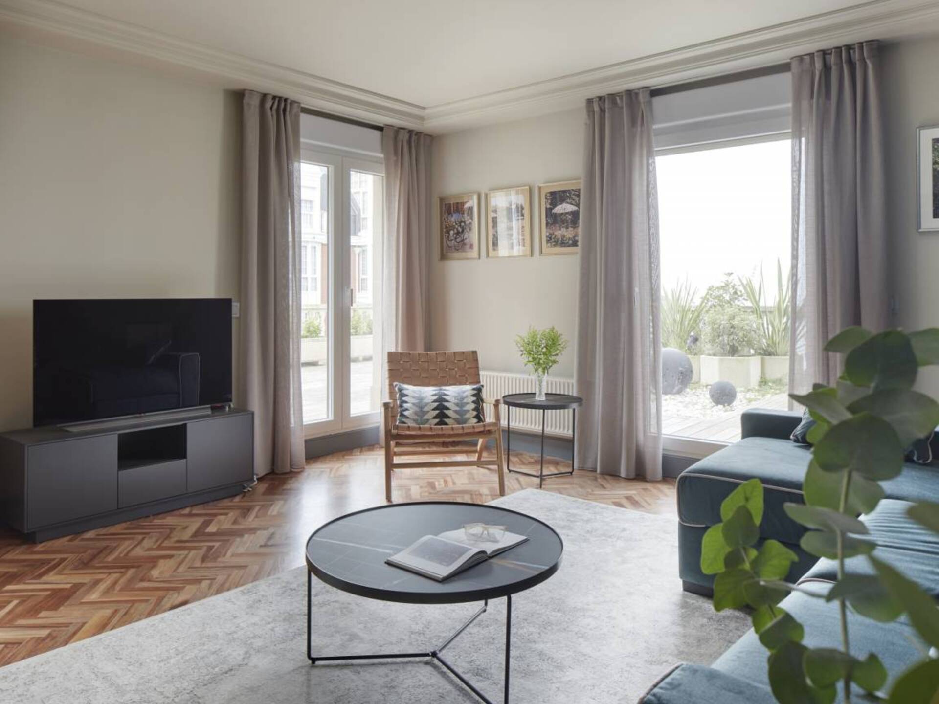 Piso de 125 m² en San Sebastián