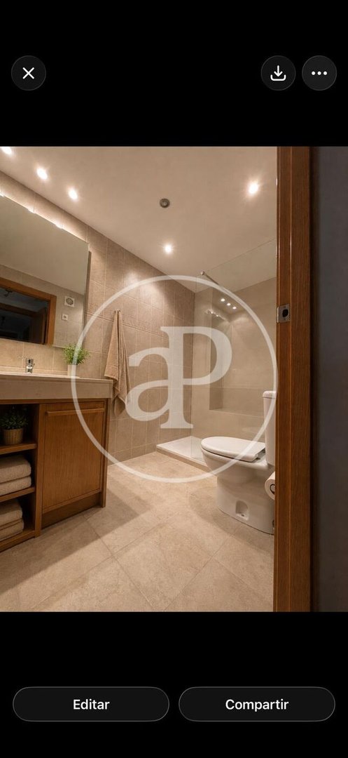 Piso de 100 m² en Valencia