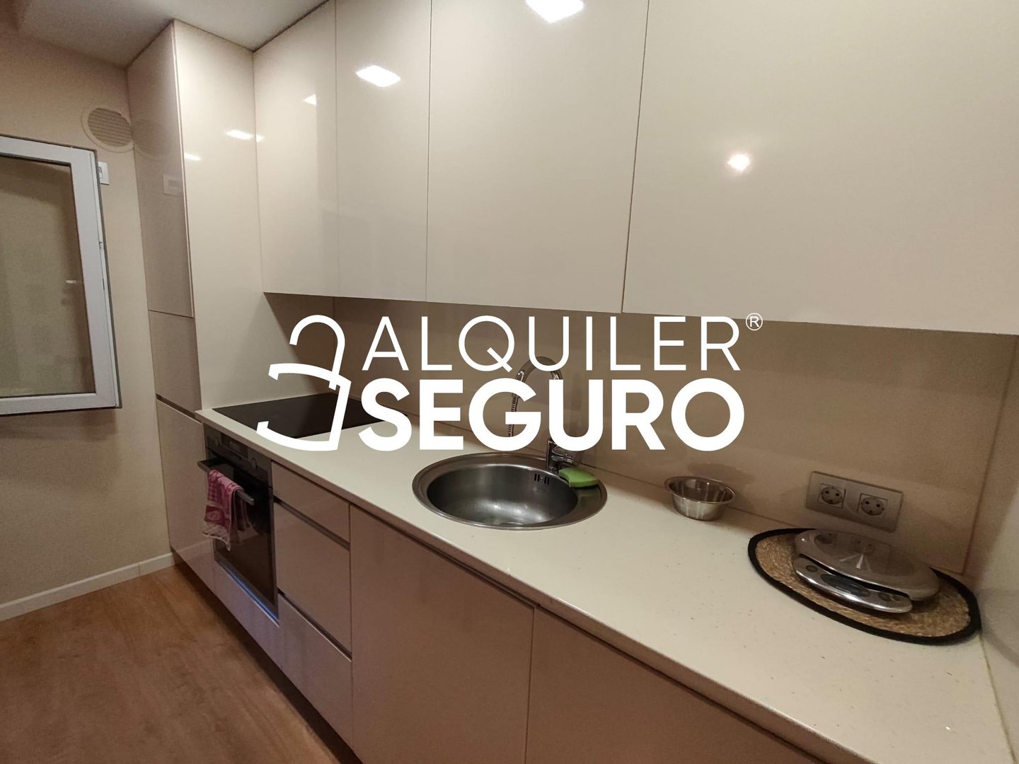 Piso de 45 m² en Madrid