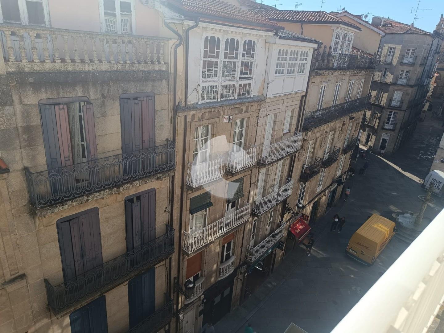 Piso de 240 m² en Ourense
