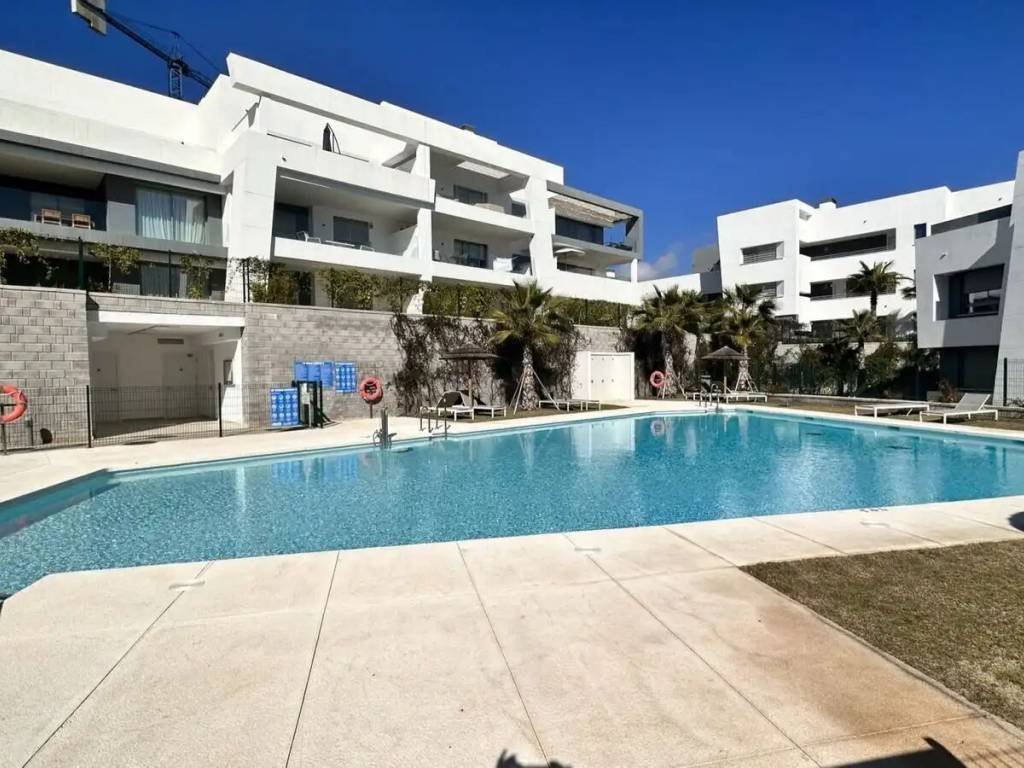 Pis de 93 m² a Estepona