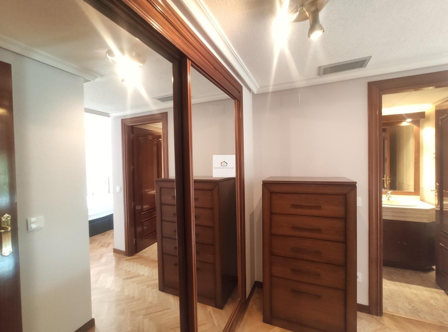 Appartamento 121 m² a Madrid