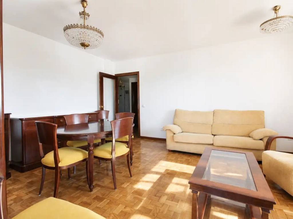 Piso de 147 m² en Madrid