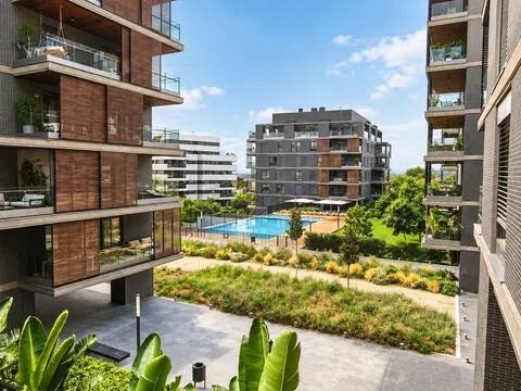 Piso de 91 m² en Esplugues de Llobregat
