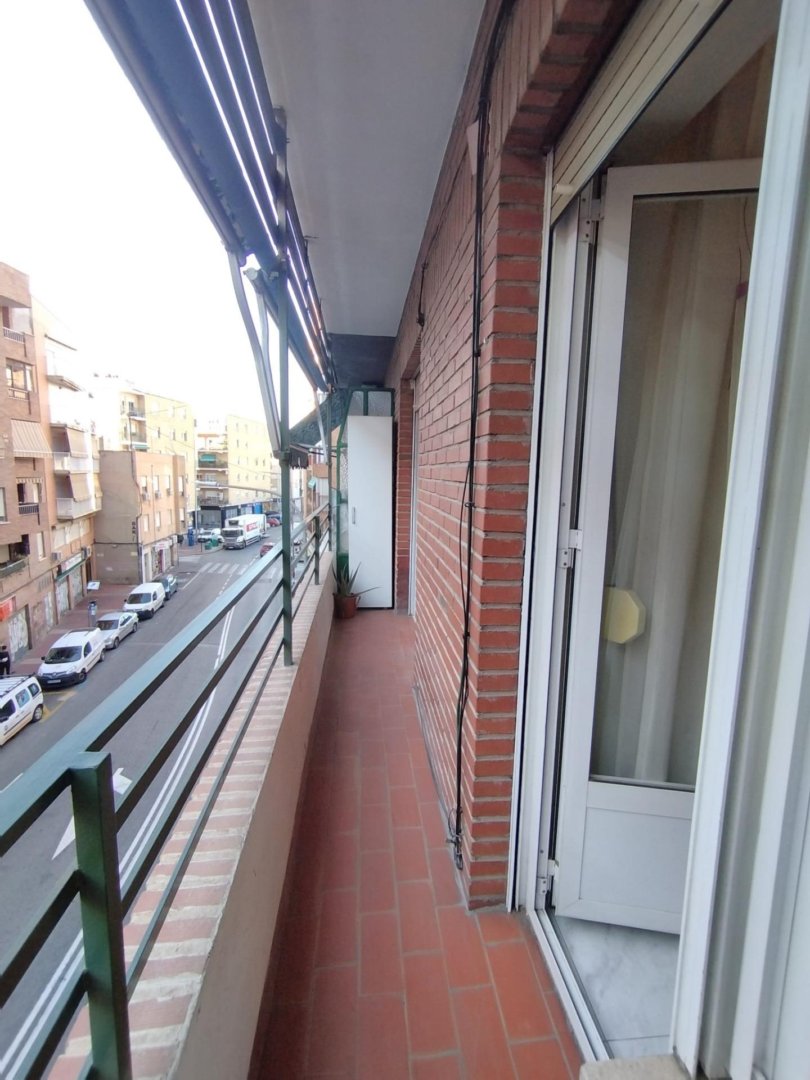 Piso de 80 m² en Murcia