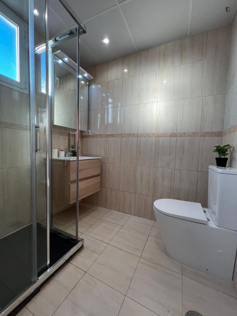 Piso de 21 m² en Madrid