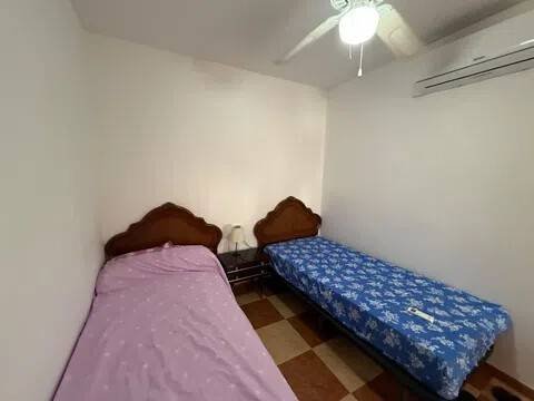 Piso de 121 m² en Garrucha