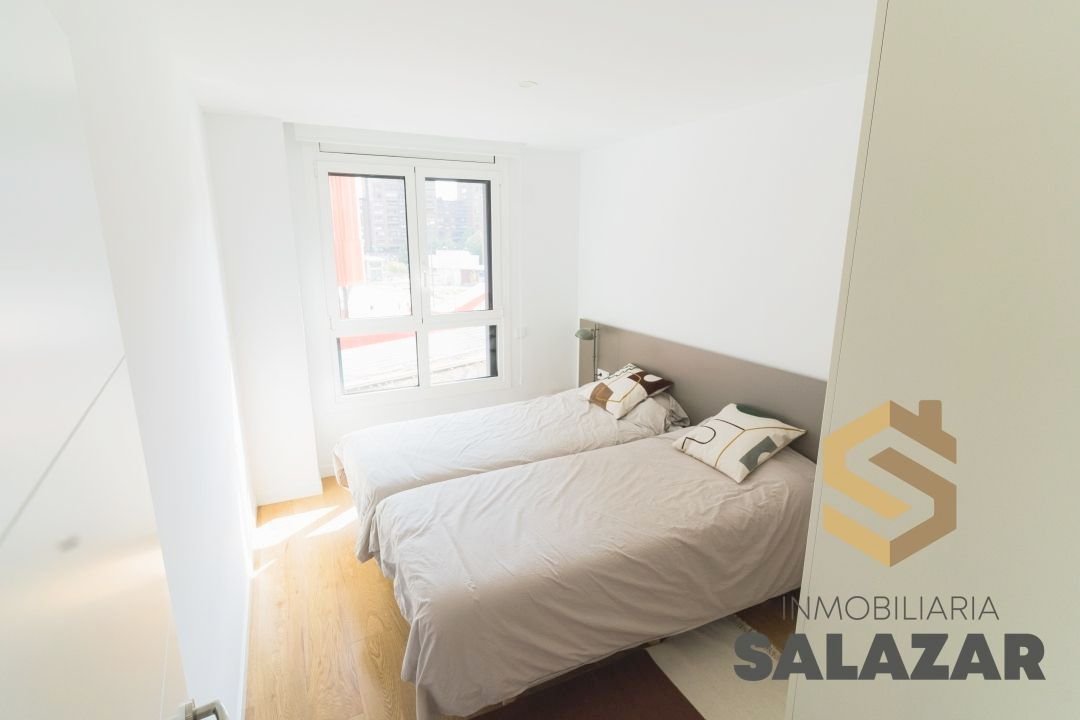 Piso de 98 m² en Bilbao