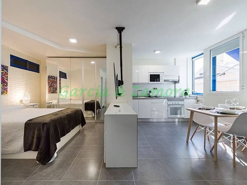 Piso de 50 m² en Las Palmas de Gran Canaria