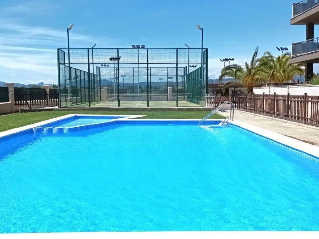 Piso de 57 m² en Torreblanca