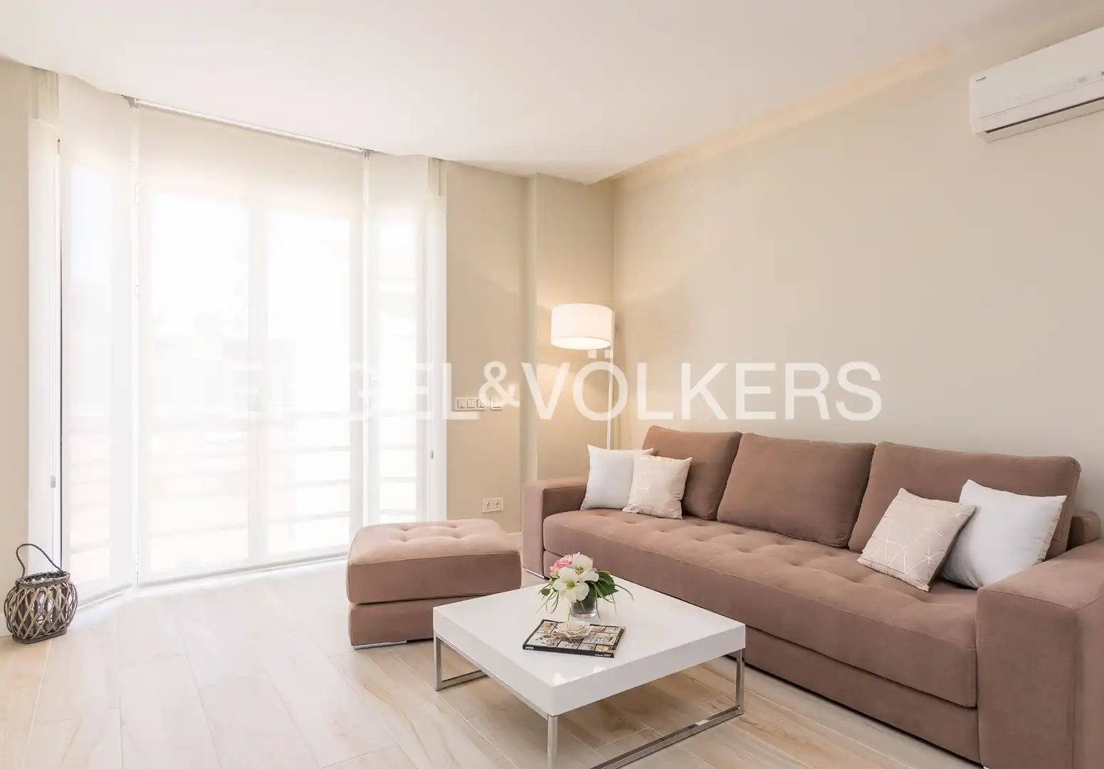 Pis de 107 m² a Madrid