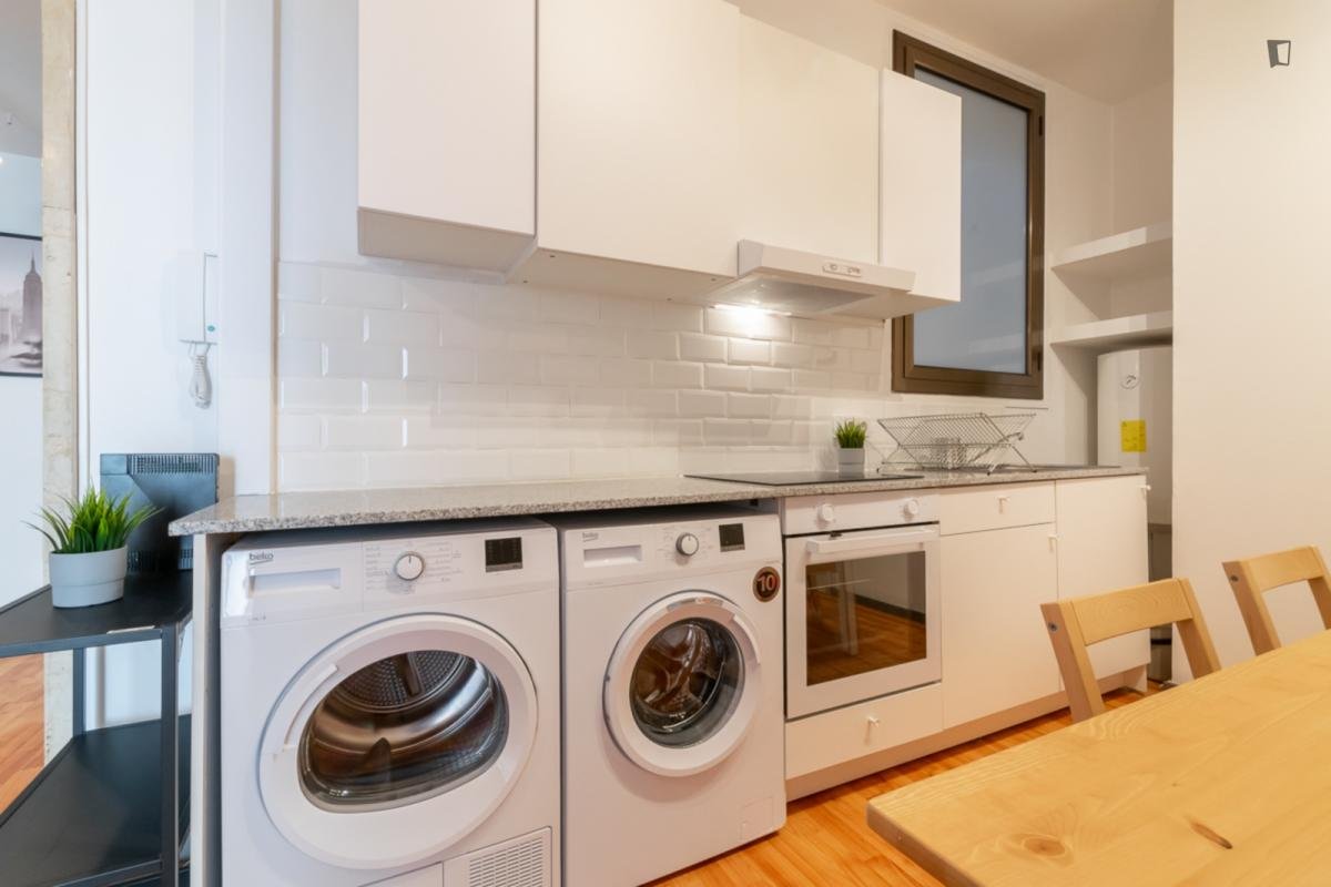 Habitació de lloguer, Barcelona