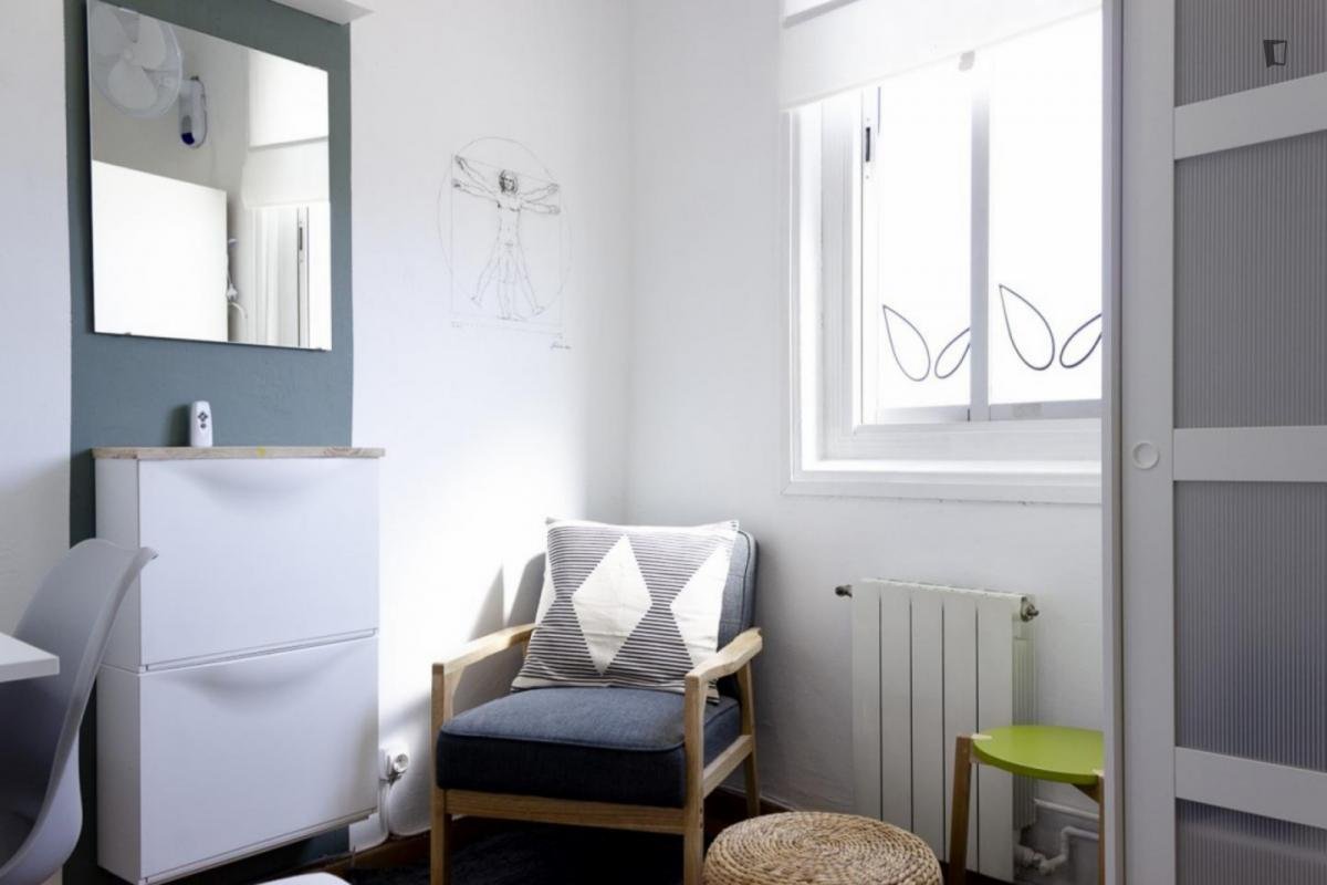 Habitació de lloguer, Barcelona