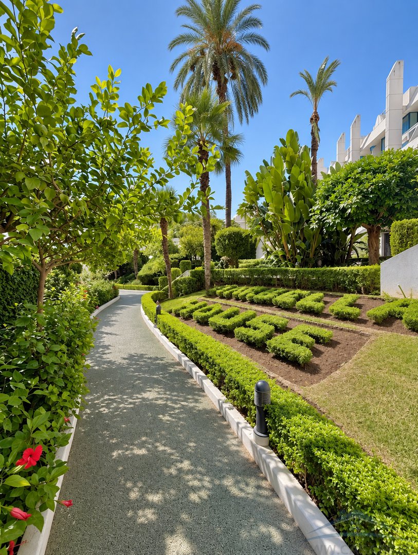Piso de 165 m² en Marbella