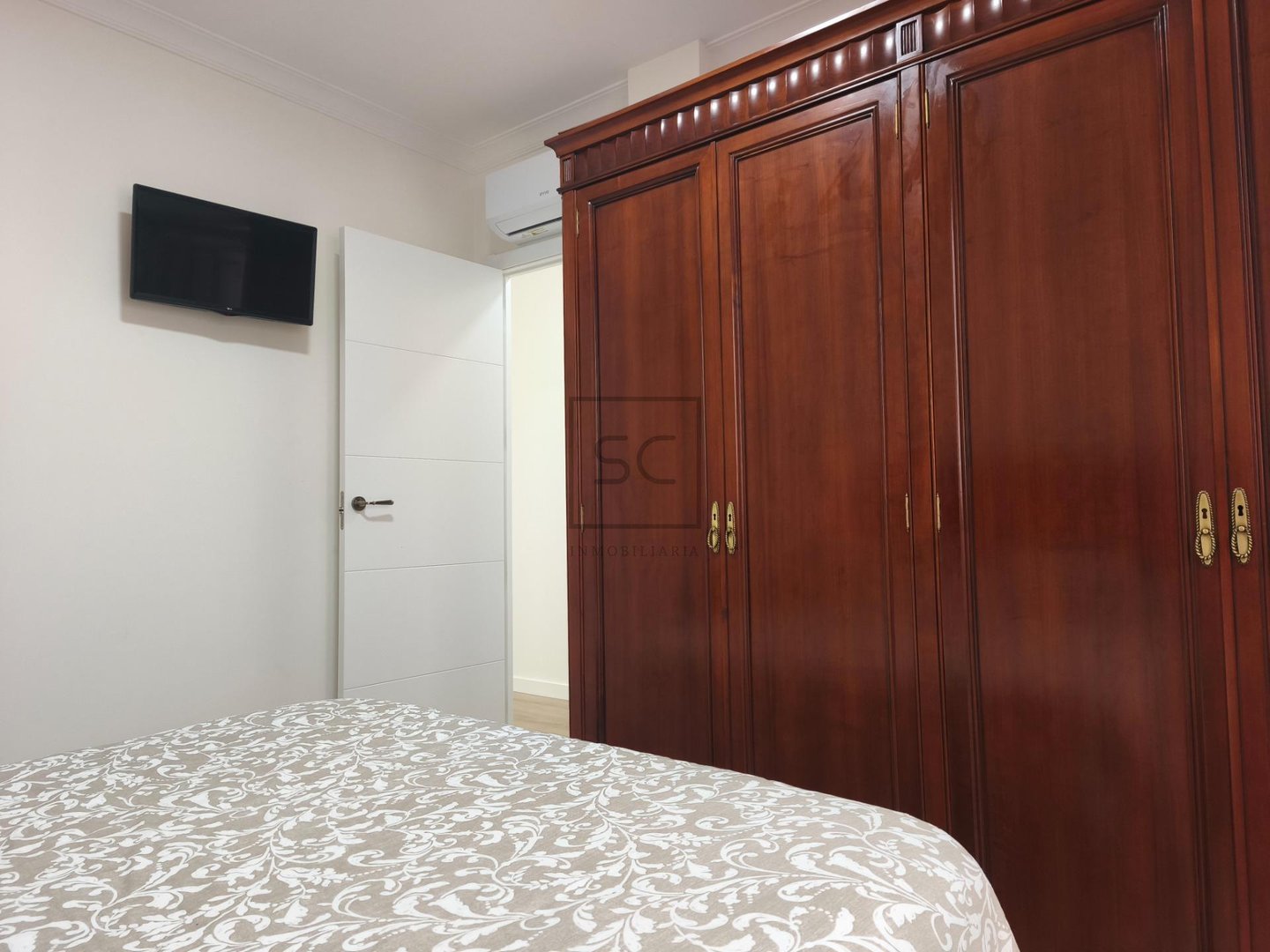 Piso de 82 m² en Ferrol