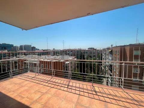 Piso de 220 m² en Madrid