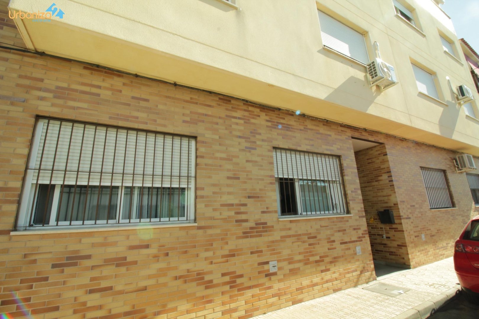 Pis de 46 m² a Badajoz