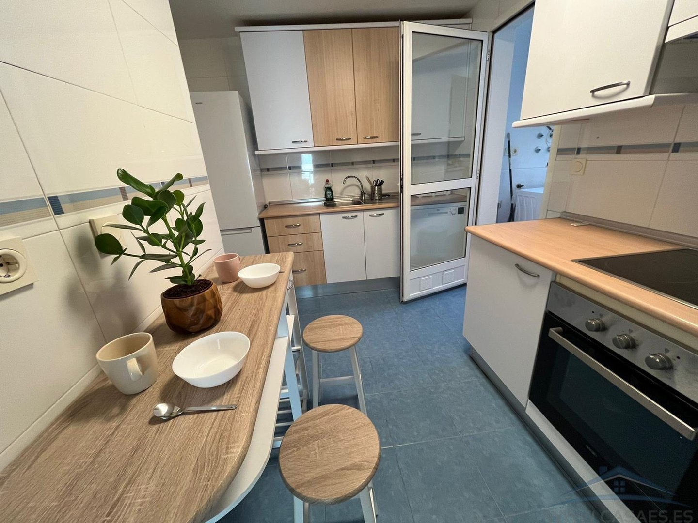 Piso de 97 m² en Almería