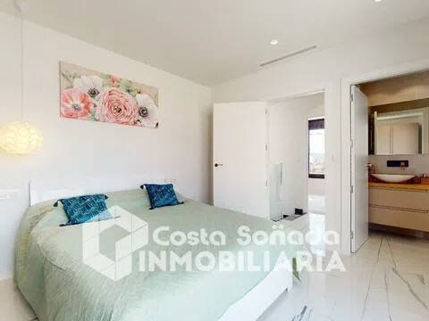 Casa de 220 m² en Finestrat