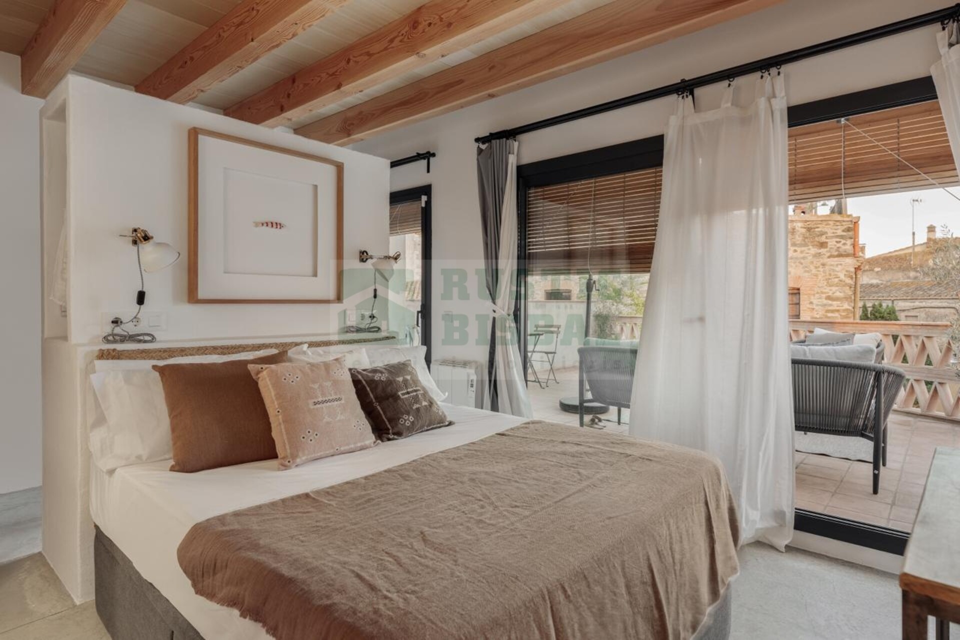 Piso de 125 m² en Gualta