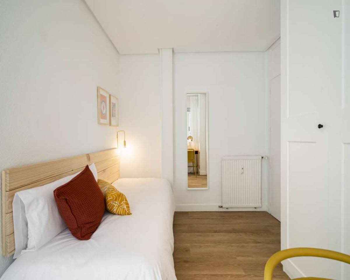 Habitación en alquiler, Madrid