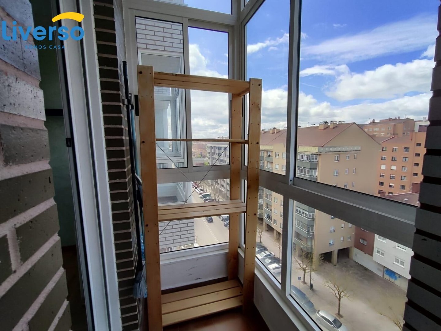 Pis de 117 m² a Burgos