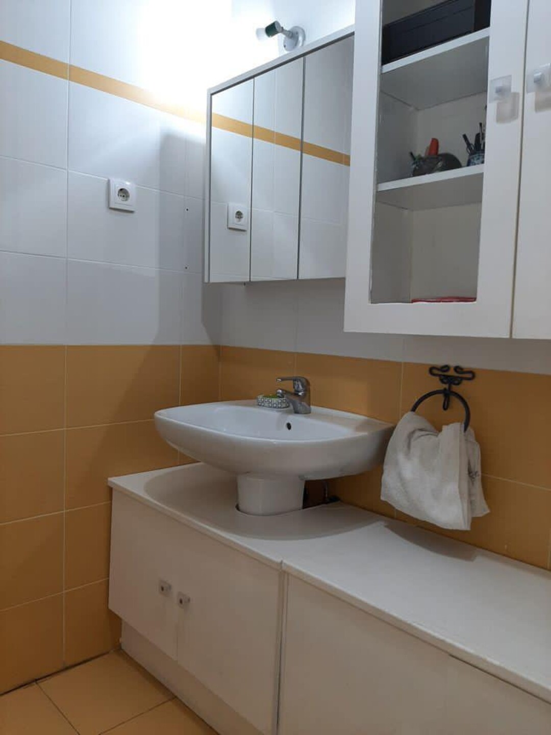 Piso de 100 m² en Toledo