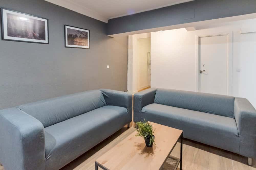 Habitació de lloguer, Madrid