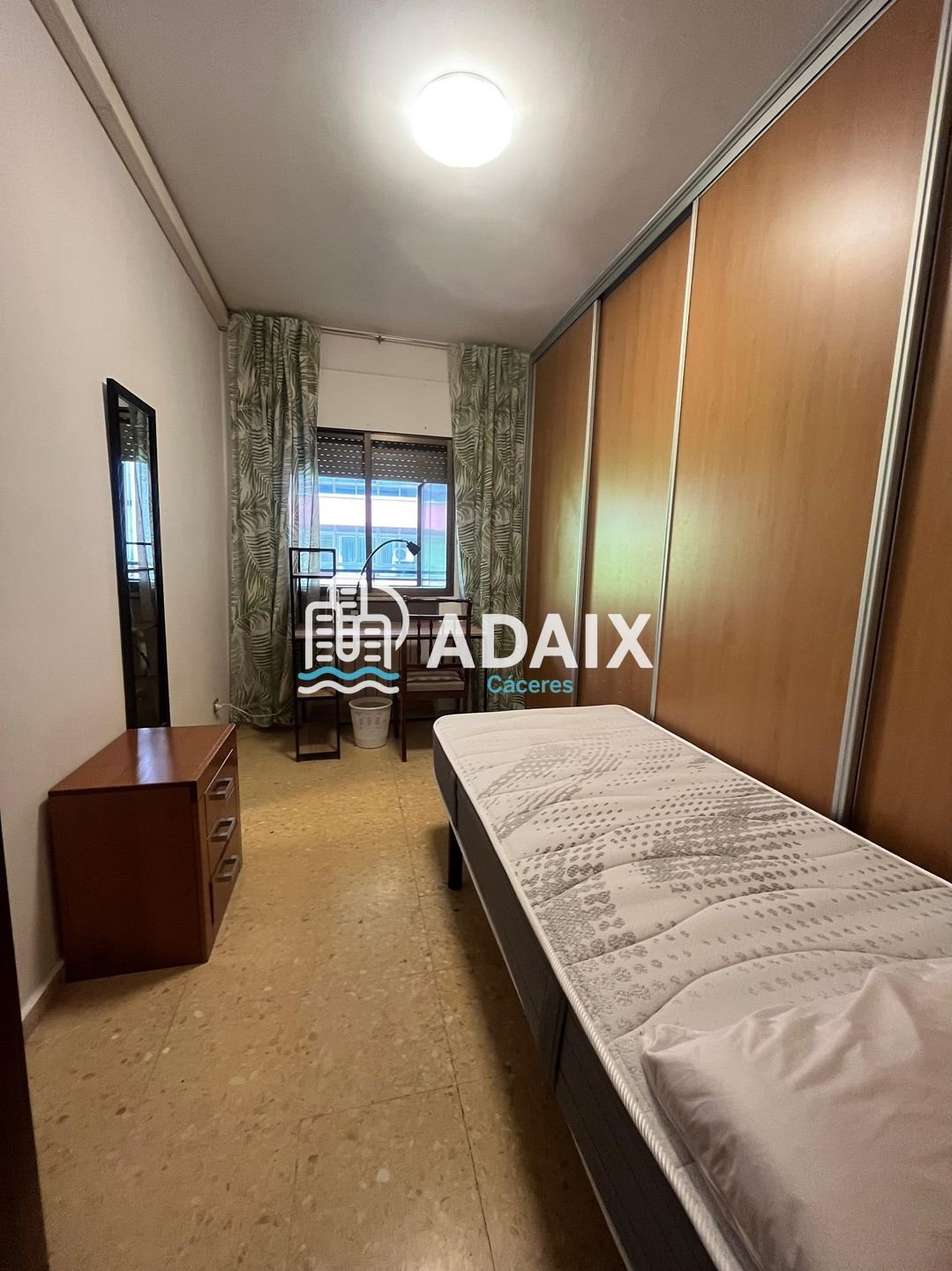 Piso de 120 m² en Cáceres